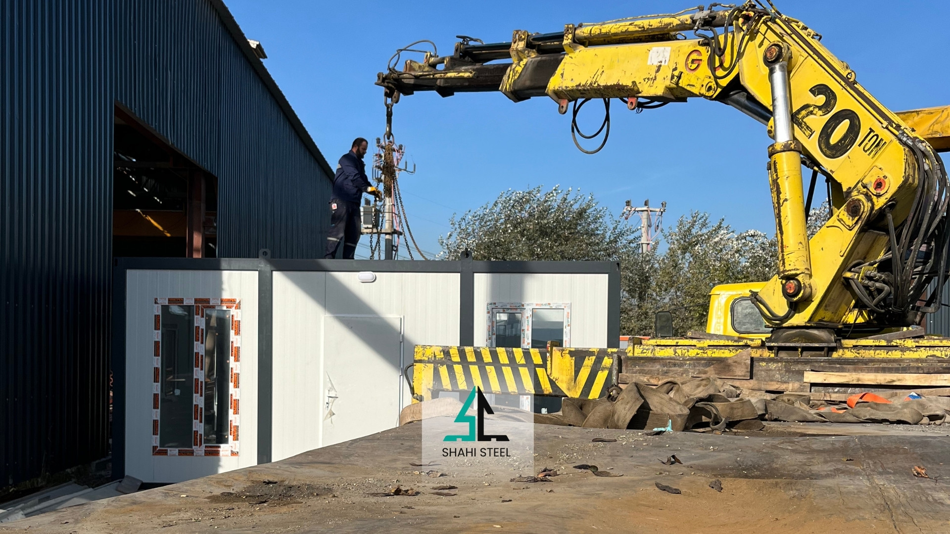 Lojistik ve Sevkiyat