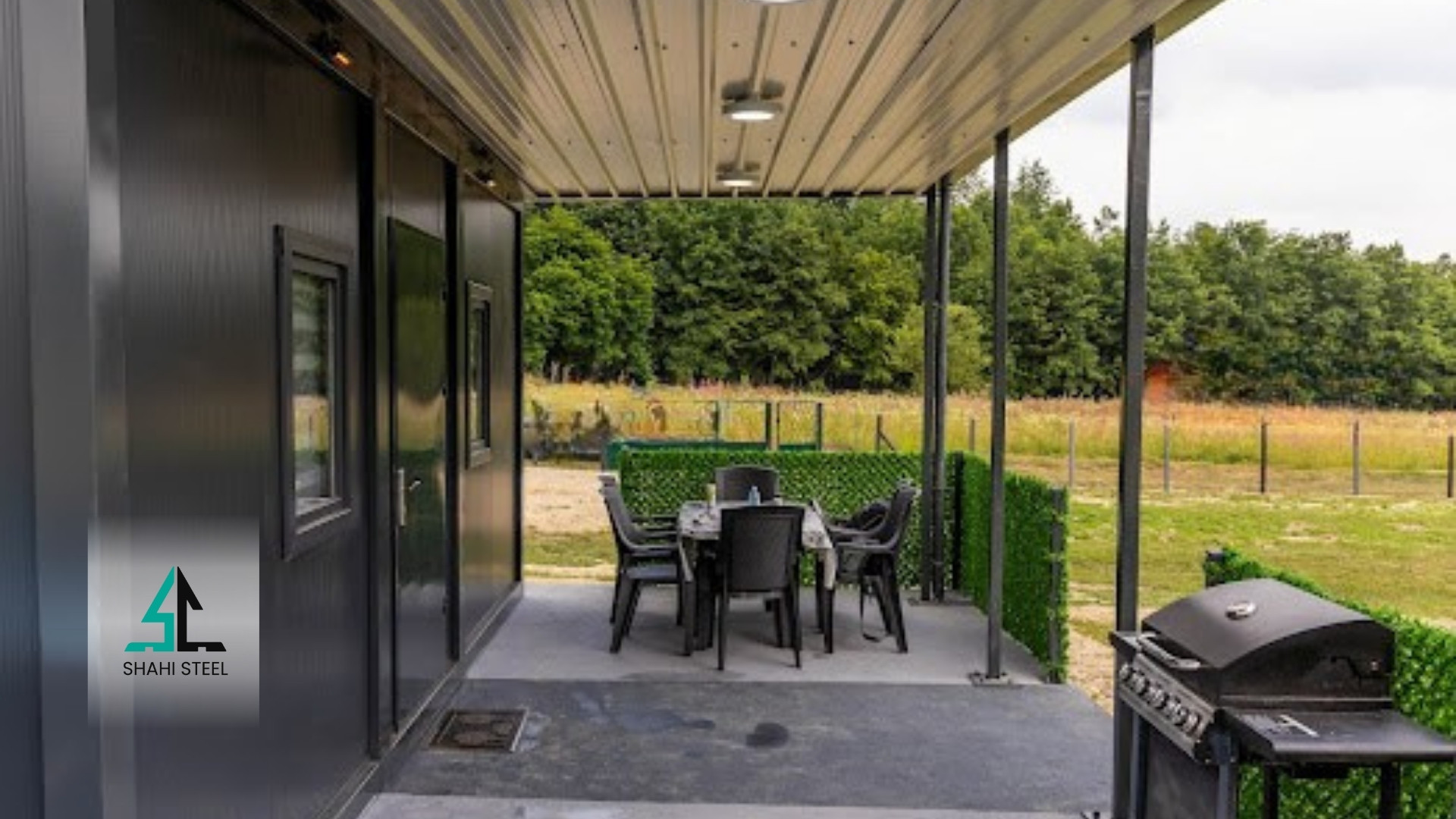 Container Structures