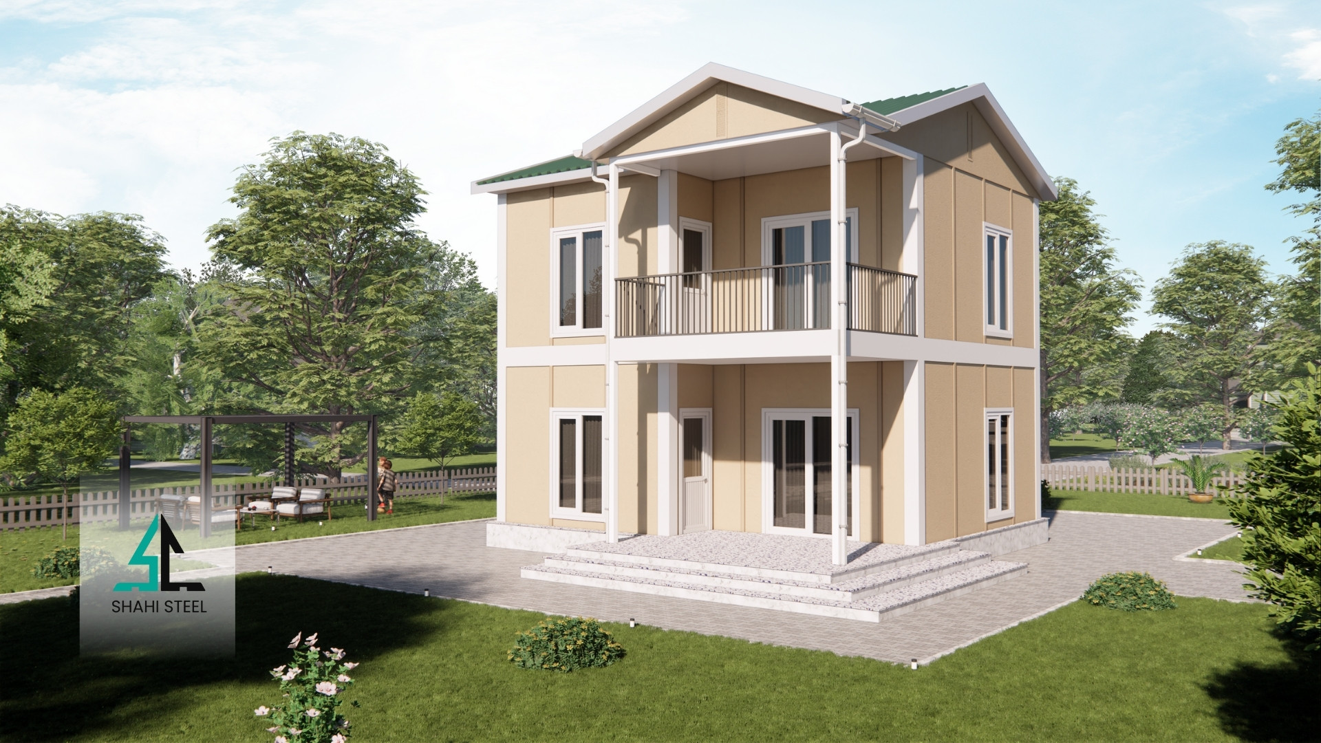 Prefabricated Structures