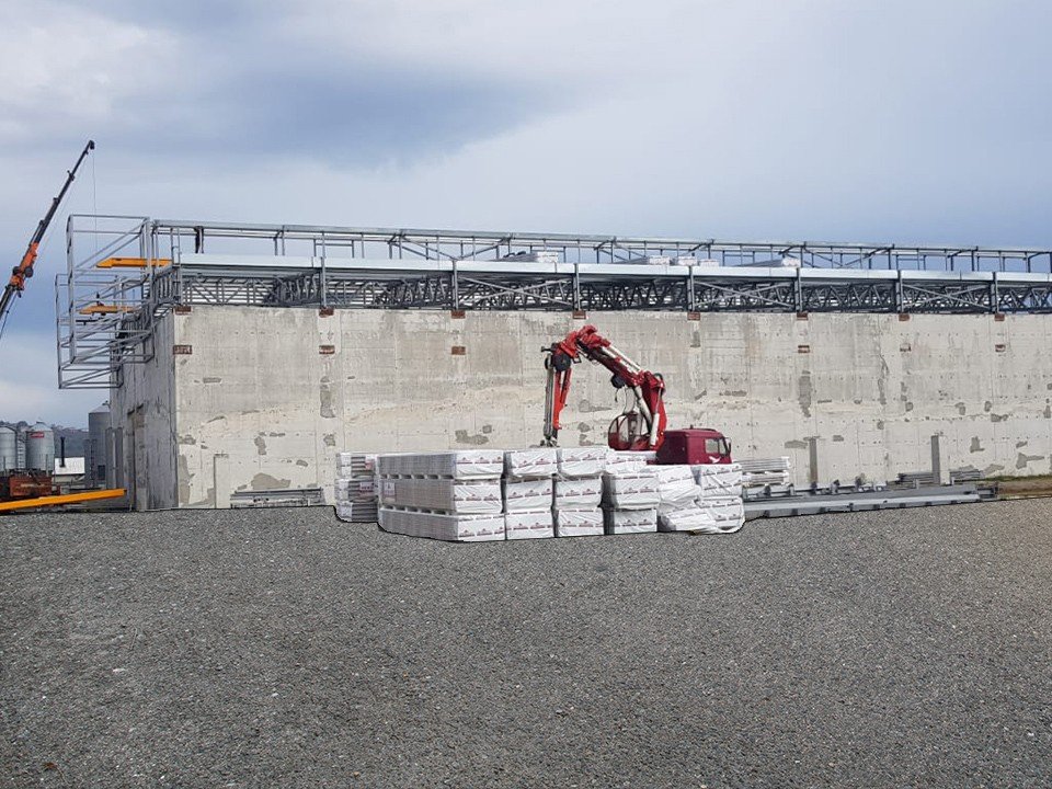 Özgenč Poljoprivreda