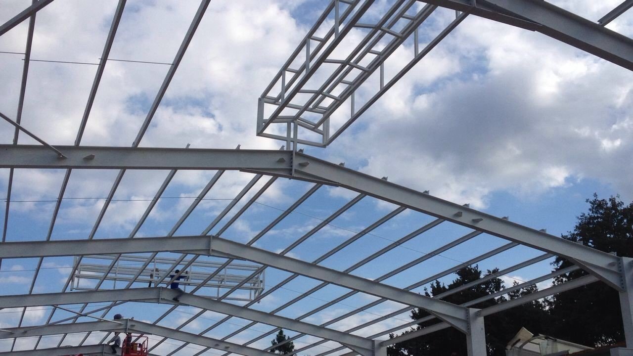 Fabrika Binası İlave