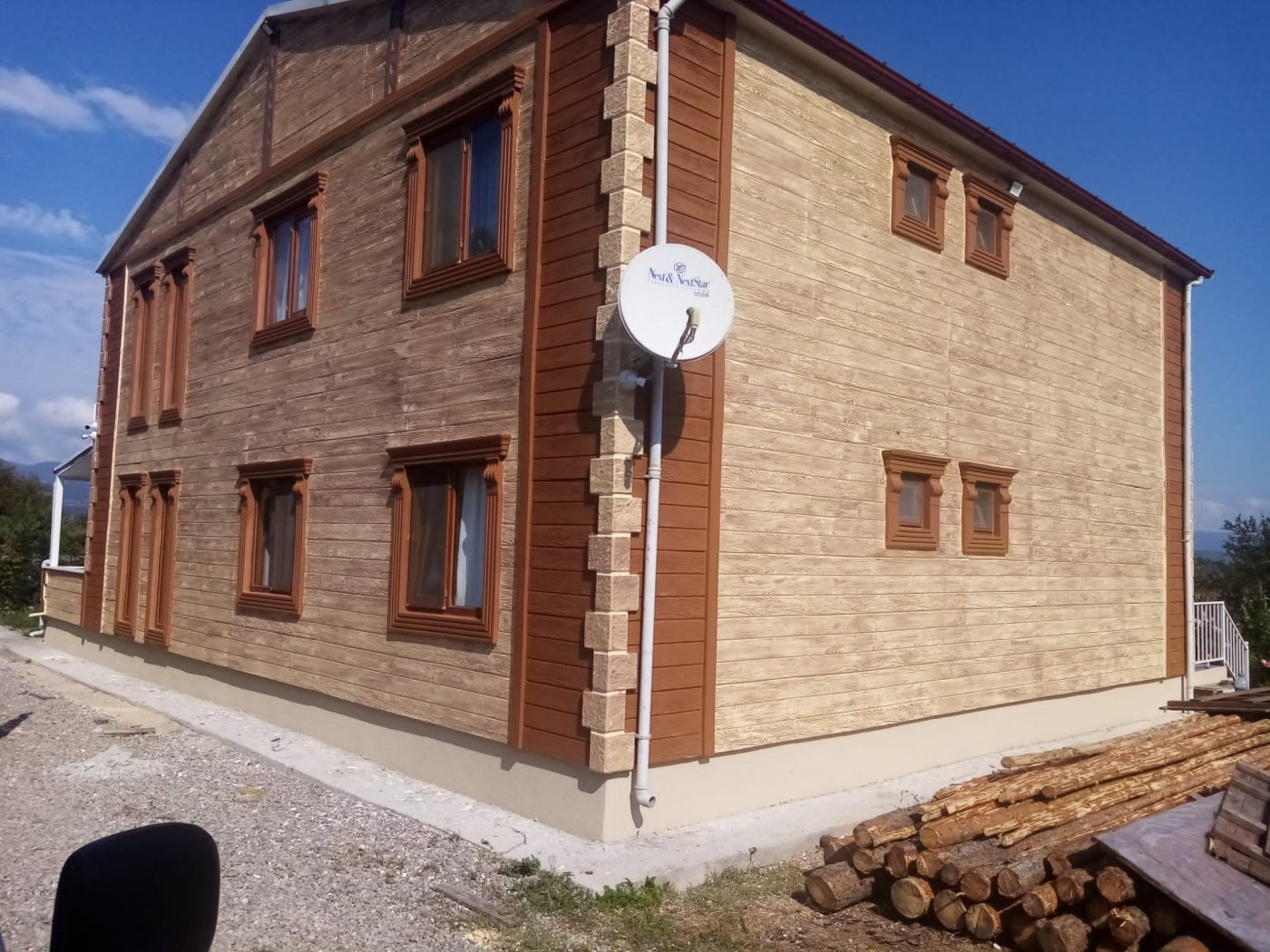 Bursa Prefabrik Yapı