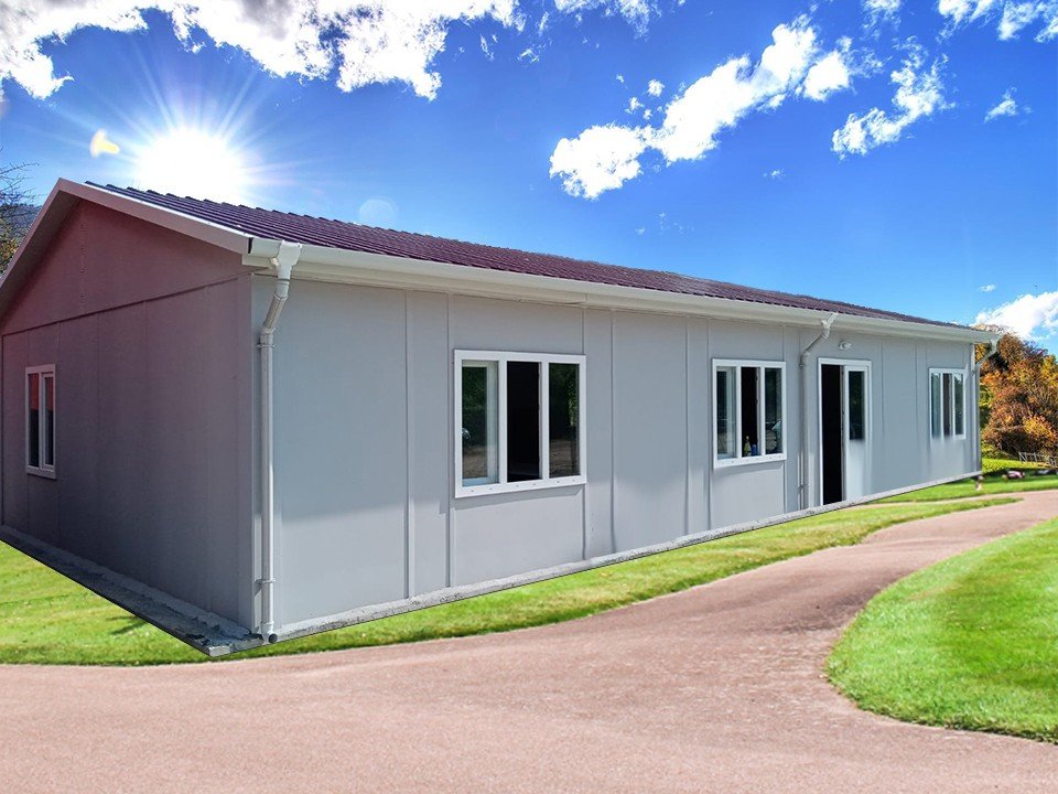 Arifiye Fidancılık Prefabrik