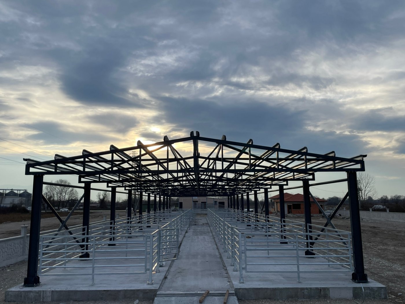 Akyazı Hayvan Borsası