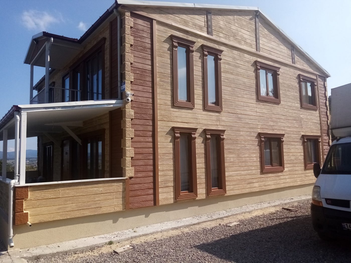 Bursa Prefabrik Yapı