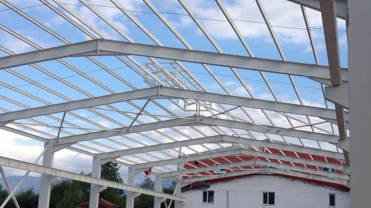 Fabrika Binası İlave