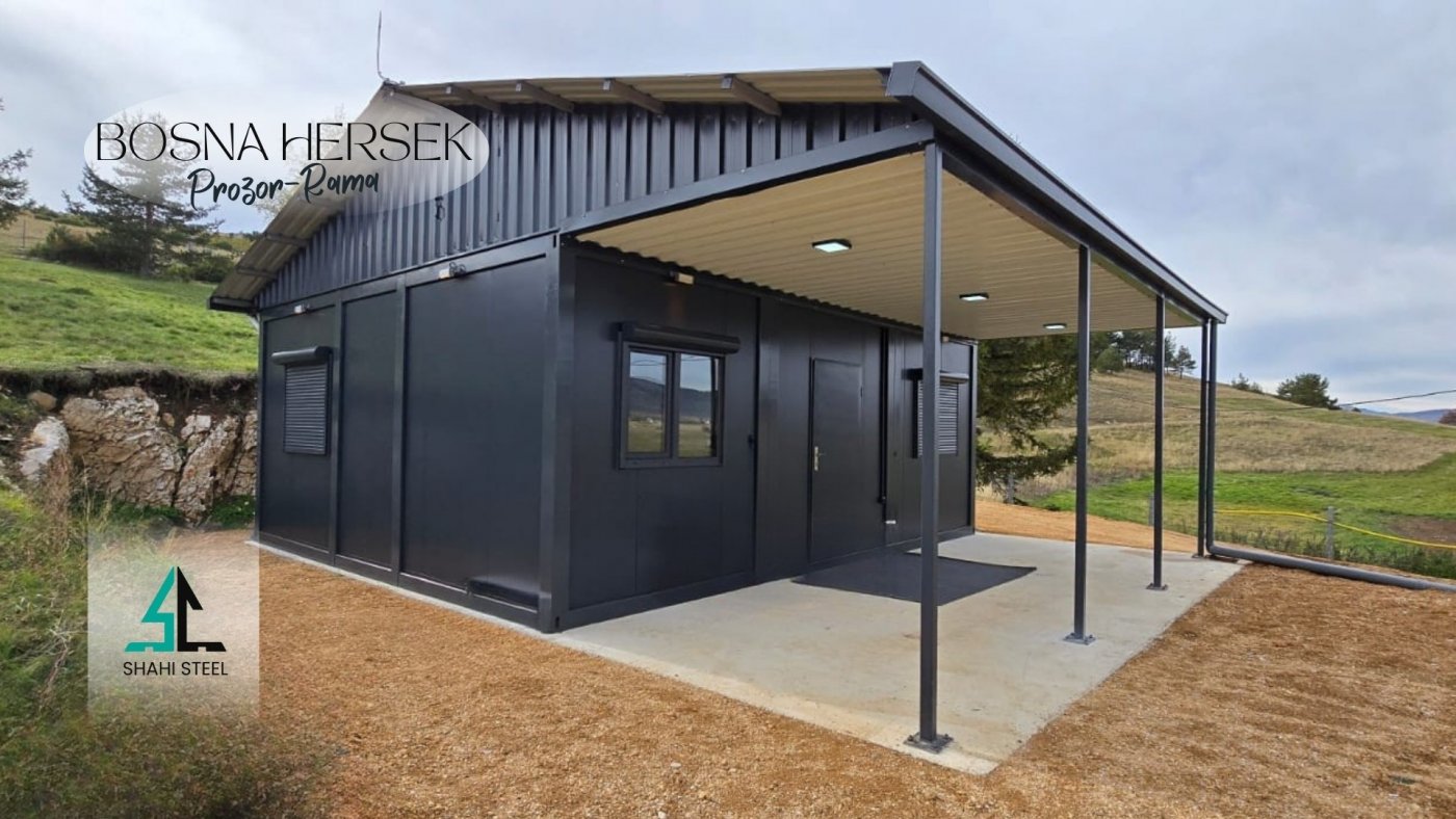 Prozor Rama 63,36 m²