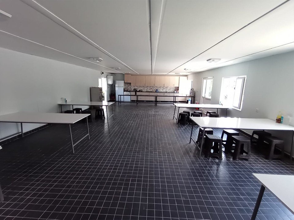 Arifiye Fidancılık Prefabrik