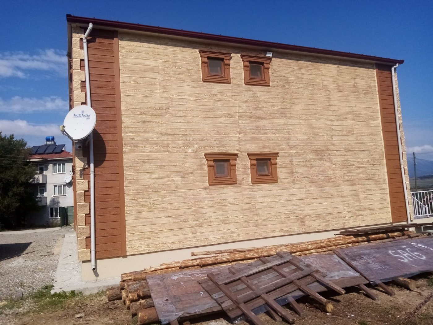 Bursa Prefabrik Yapı