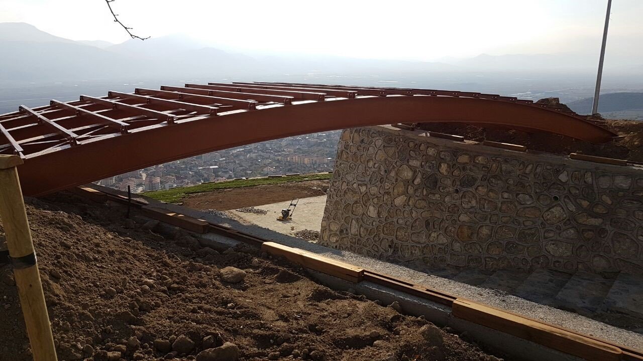 Kültür Merkezi Köprü