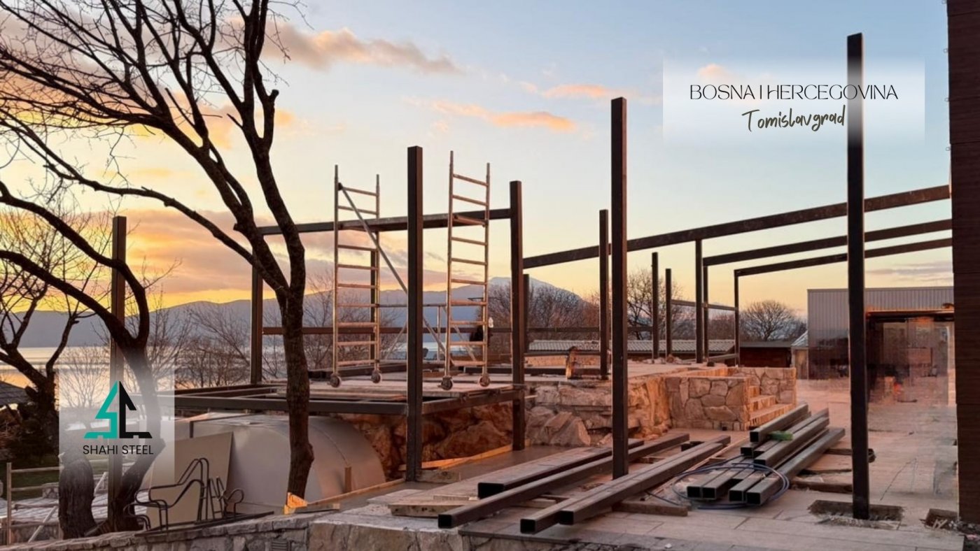 Düğün Salonu İlave Yapı