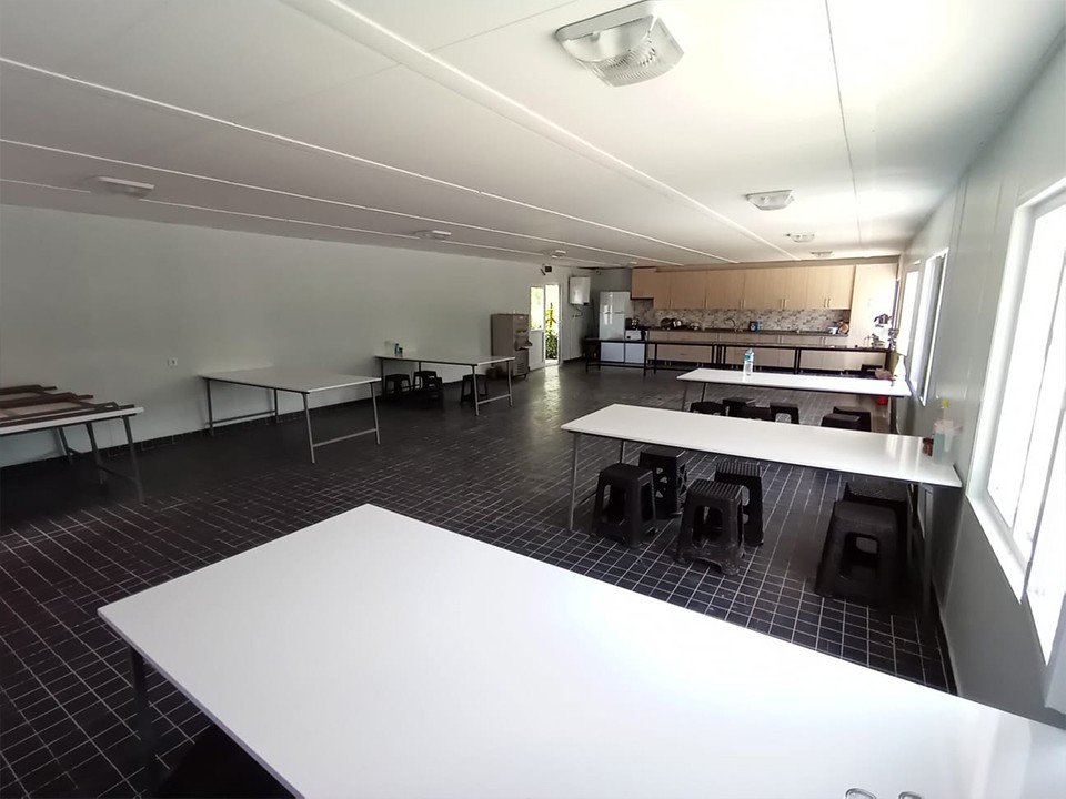 Arifiye Fidancılık Prefabrik