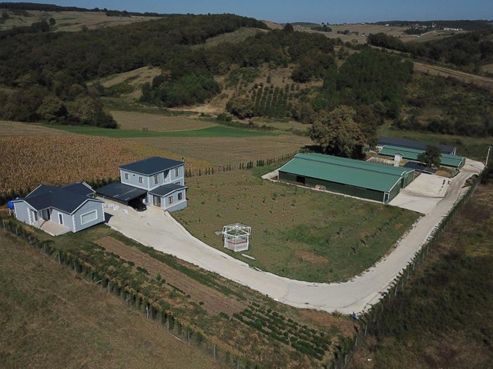 Neşet Daban Çiftliği