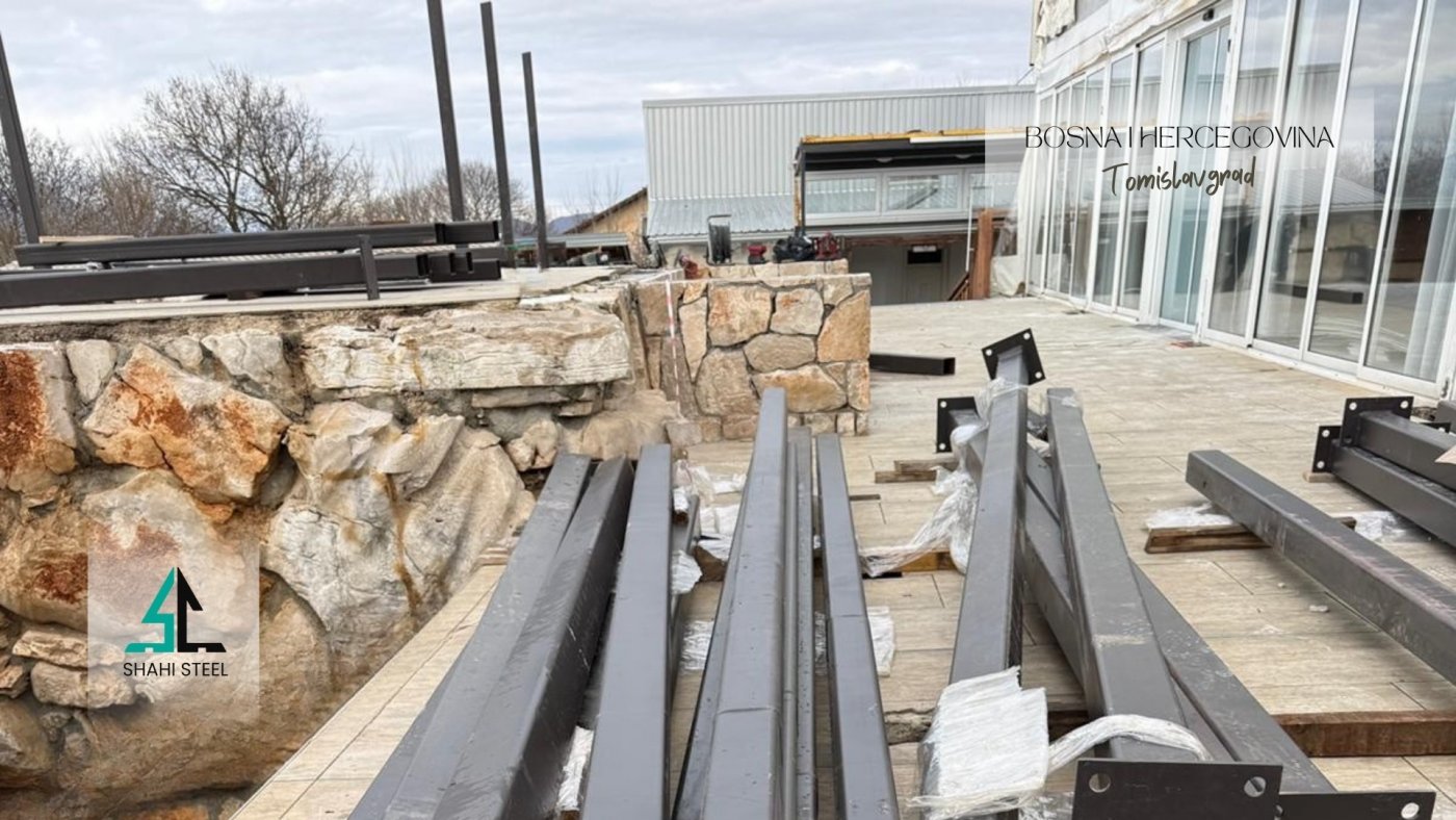 Düğün Salonu İlave Yapı