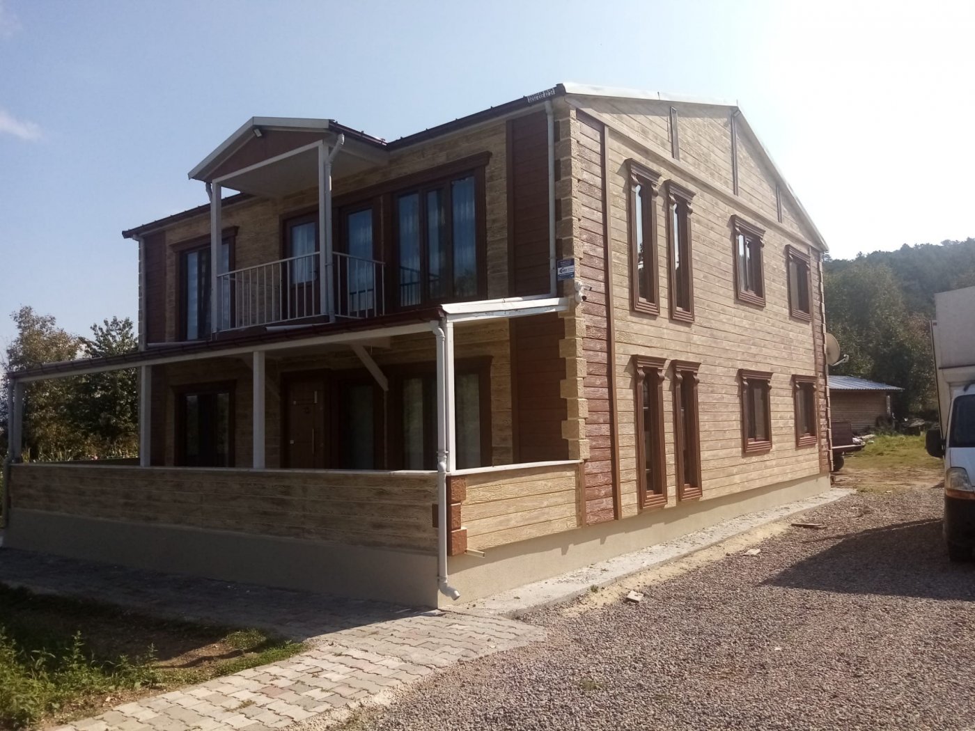 Bursa Prefabrik Yapı