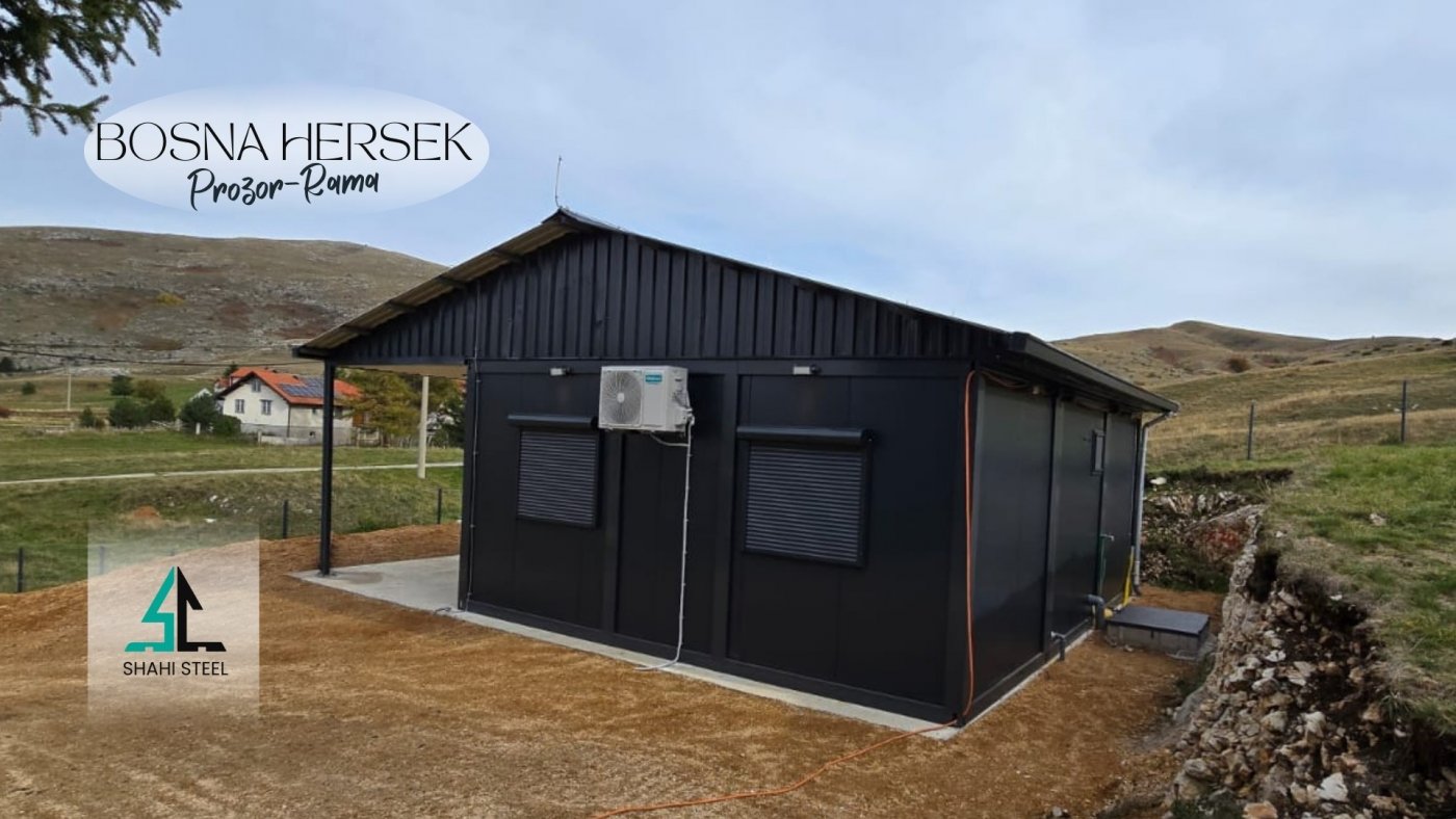 Prozor Rama 63,36 m²