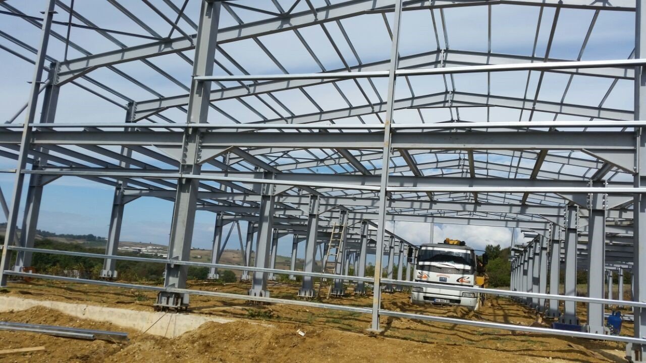 Çift Kat Çiftlik Binası