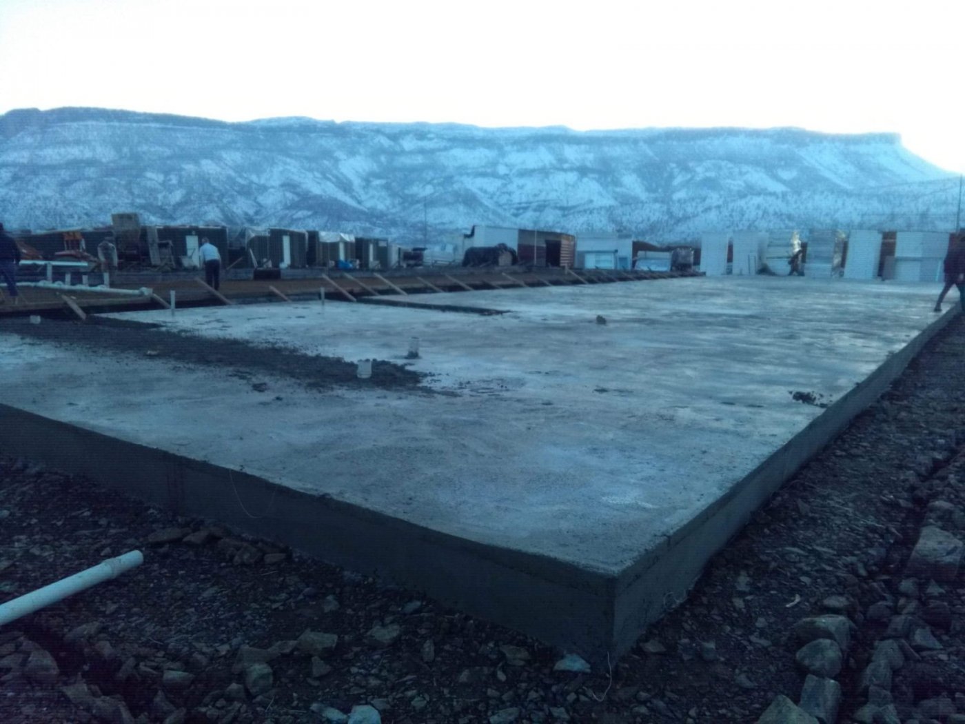 Şehit Bedirhan Bebek Üst Bölgesi