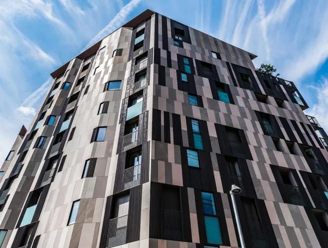 İlk Yurtdışı Şubemiz