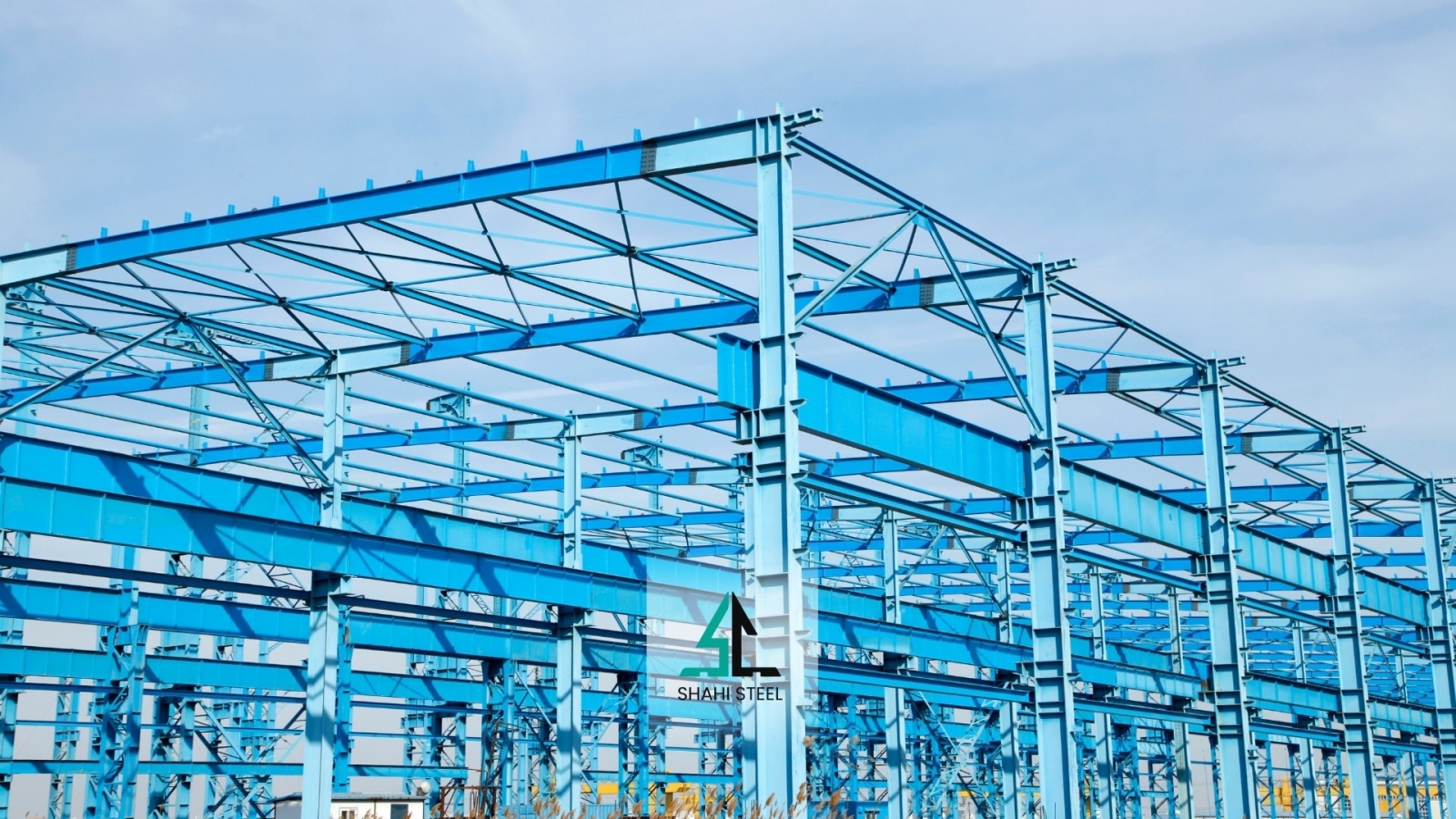 Steel Structures