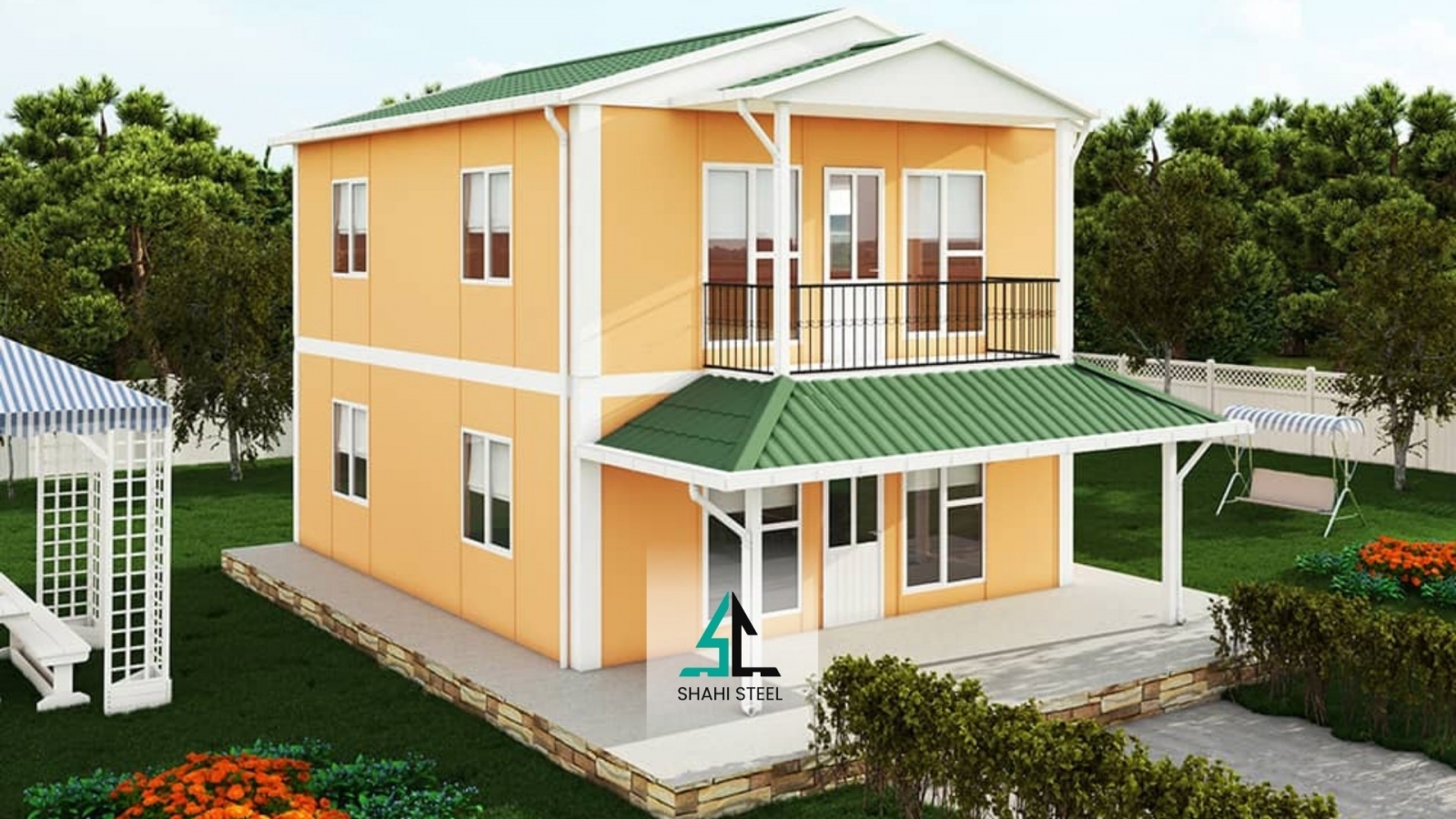 PREFABRICATED STRUCTURES