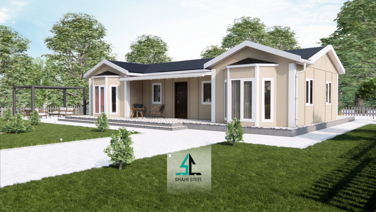 PREFABRICATED STRUCTURES