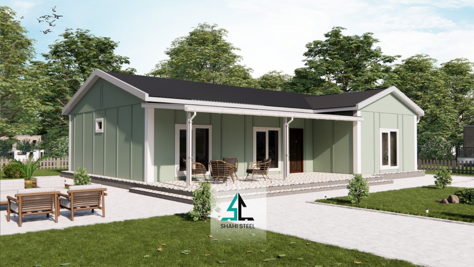 PREFABRICATED STRUCTURES